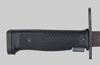 Thumbnail image of the Haiti M6 knife bayonet.