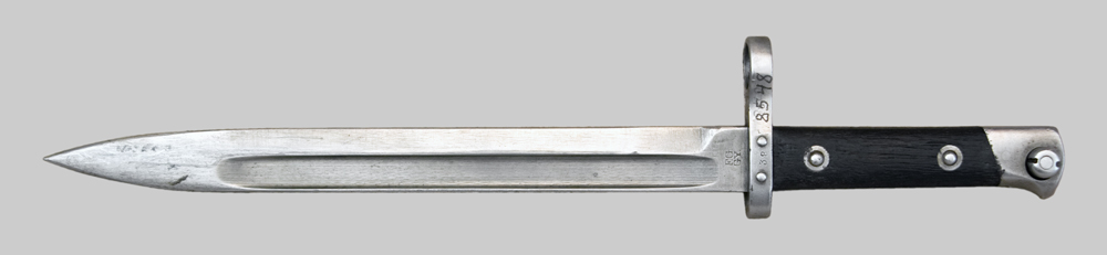 Images of Hungarian M1895 bayonet.