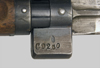 Thumbnail image of Hungarian 35.M cavalry bayonet.