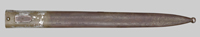 Thumbnail image of Hungarian 35.M cavalry bayonet.