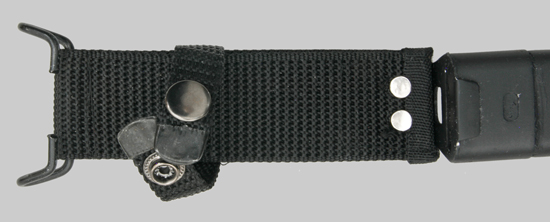 Image of Indonesian KCB-77 Style Brimob Bayonet