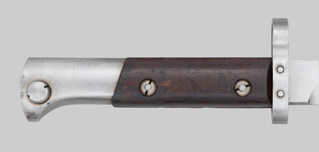 Image of Persian Model 98/29 (VZ-23 Export) Bayonet.