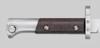 Thumbnail image of Persian Model 98/29 (VZ-23 Export) Bayonet.