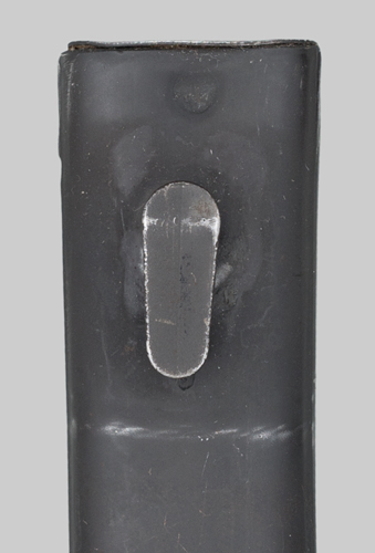 Image of Iranian G3 bayonet.