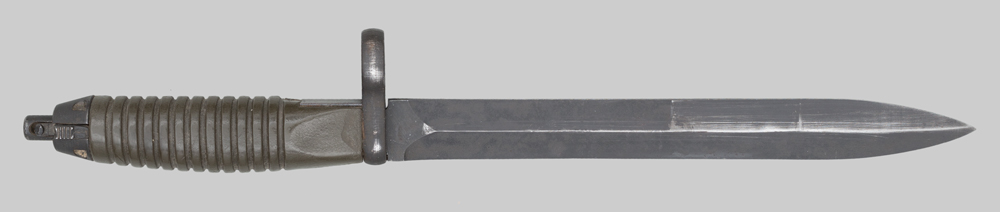 Image of Iranian G3 bayonet.