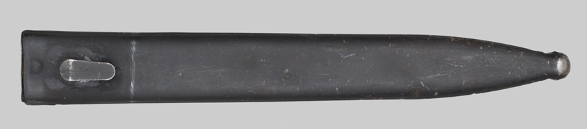 Image of Iranian G3 bayonet.