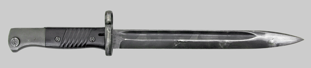 Image of Israeli Bayonet Mk. 1A (German).