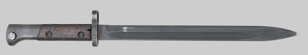 Image of Israeli VZ-24 bayonet.