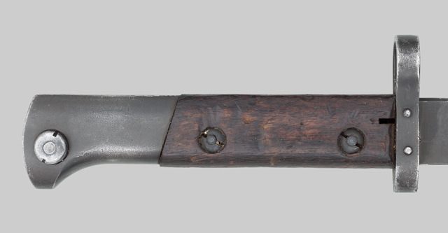 Image of Israeli VZ-24 bayonet.