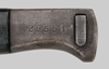 Thumbnail image of Israeli bayonet mk. 1a.