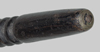 Thumbnail image of plug bayonet likely from one of the Italian city-states.