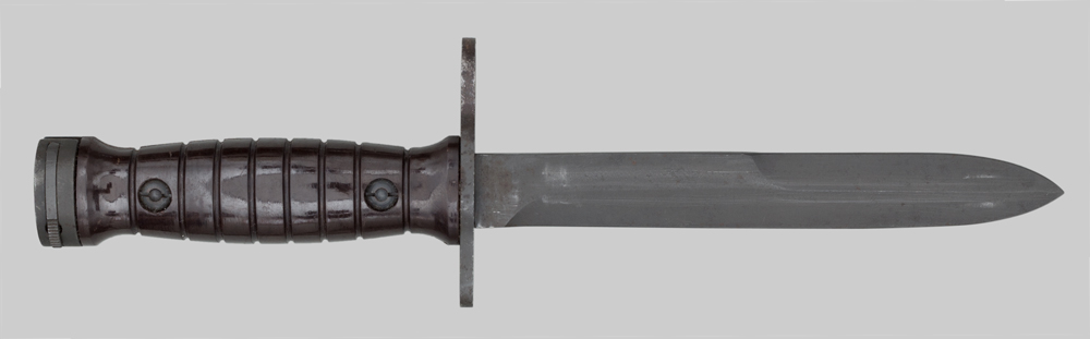 Image of Italian BM59/AR70 bayonet.