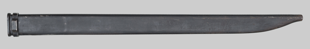 Image of a Japanese Type 30 bayonet.