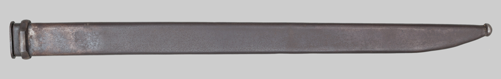 Image of Japan Type 30 school (trainer) bayonet.