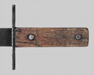 Thumbnail image of Japanese Type 30 Pole Bayonet