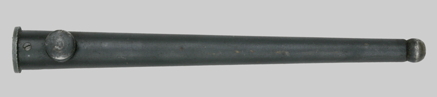 Image of New Zealand No. 4 Mk. II spike bayonet.