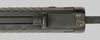 Thumbnail image of Norwegian M/1957 SLG knife bayonet.