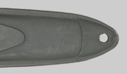 Image of Panamanian T65 bayonet.