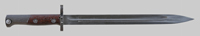 Thumbnail image of the Peruvian M1935 bayonet.