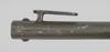 Thumbnail image of Peru M1932 bayonet.