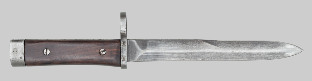 Image of Portuguese AR-10 bayonet.