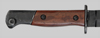 Thumbnail image of Portuguese m/948 knife bayonet.