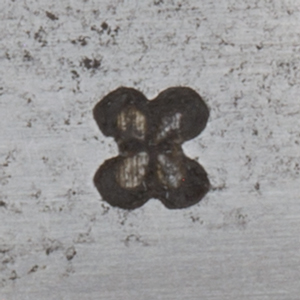 Cross of Christ (Portuguese Cross) as found on bayonets produced in Germany for Portugal.