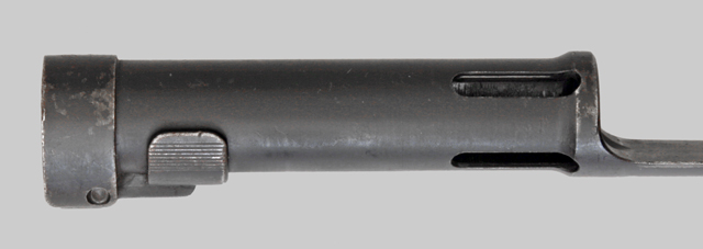 Image of Rhodesian FAL Type C bayonet.