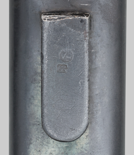 Image of Romanian VZ-24 bayonet.