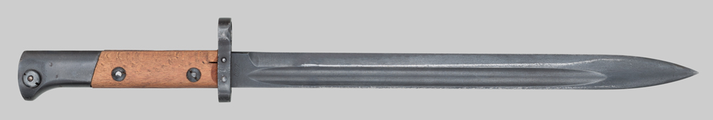 Image of Romanian VZ-24 bayonet.