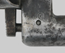 Thumbnail image of Russian M1891/30 Panshin socket bayonet.