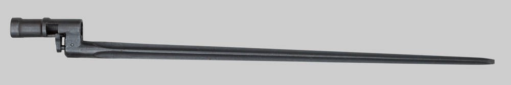 Image of refurbished Russian M1891/30 bayonet.