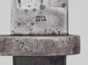 Thumbnail image of Siamese Type 33 (1890) bayonet.