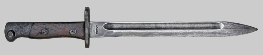 Image of Siamese Type 45 (1903) bayonet