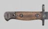 Thumbnail image of Siamese Type 62 (1919) bayonet.