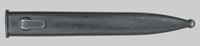 Thumbnail image of South African Pattern No. 9 socket bayonet.