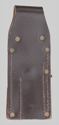 Thumbnail image of South African M1 leather belt frog.