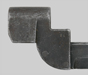 Thumbnail image of South African issued British No. 9 Mk. I socket bayonet.