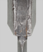 Thumbnail image of South African issued British No. 9 Mk. I socket bayonet.