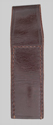 Thumbnail image of South African leather S1 belt frog.