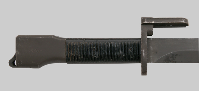 Image of South African M1 (FAL Type A) bayonet.