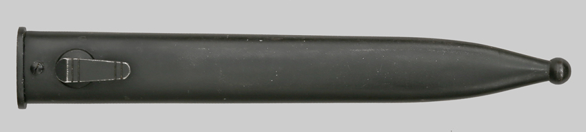 Image of South African M1 (FAL Type A) bayonet