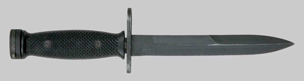 Image of South Korean K-M4 bayonet.