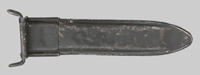 Thumbnail image of South Korean M5 Bayonet (modified U.S. M1).