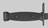 Thumbnail image of South Korean K-M7 knife bayonet.