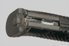 Thumbnail image of South Korean conversion of U.S. M6 bayonet for U.S. M1 Carbine.