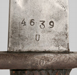 Thumbnail image of Spanish M1941 knife bayonet.