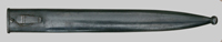 Thumbnail image of the Spanish M1943 knife bayonet.