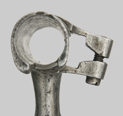 Image of Spanish M1871/93 socket bayonet