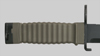 Thumbnail image of Spanish G36 (KCB-77) bayonet.